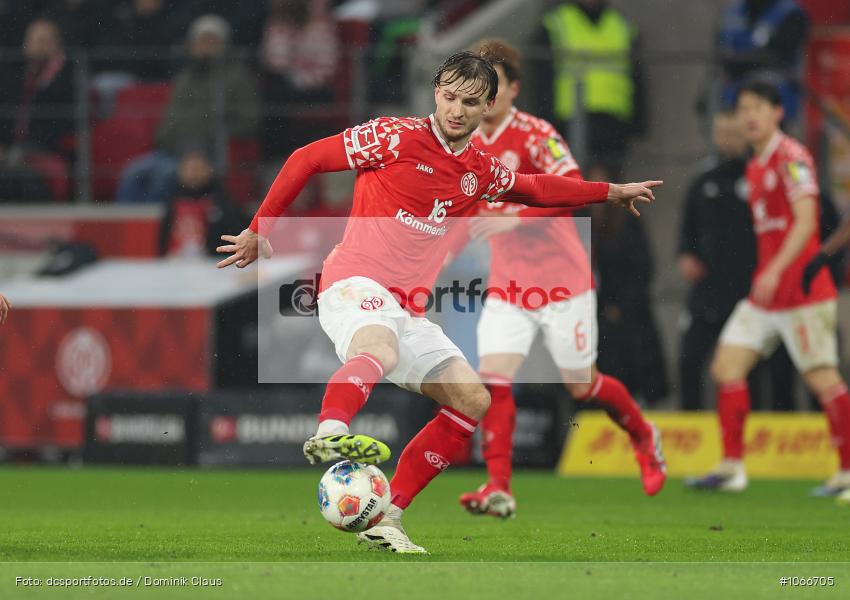 HSV, Hamburger SV, 1. FSV Mainz 05, Liga, Bundesliga, Voetball, Sport, Le Football, Germany, Futbol, Fotball, Fussball, Deutschland, DFL, DFB, Calcio, 2025/26, Saison 2025/2026 - Bild-ID: 1066705