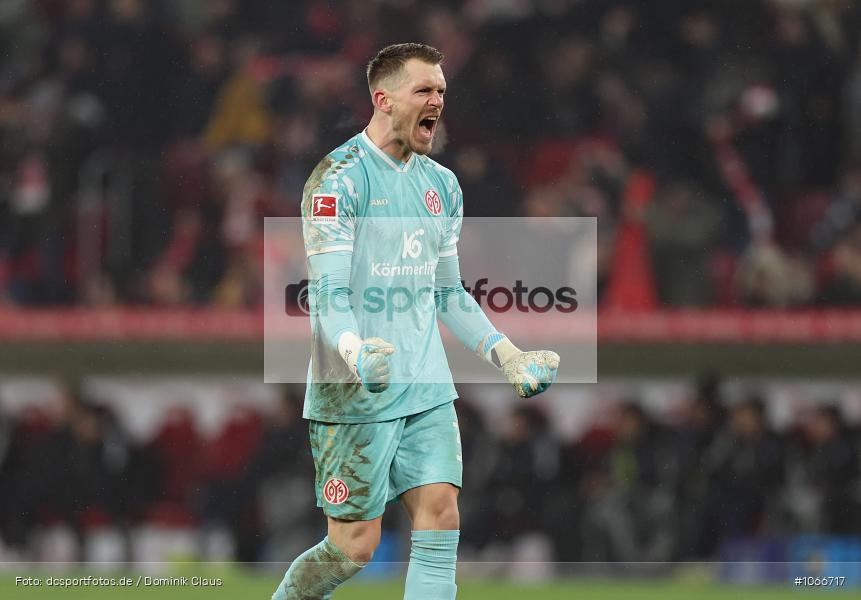 HSV, Hamburger SV, 1. FSV Mainz 05, Liga, Bundesliga, Voetball, Sport, Le Football, Germany, Futbol, Fotball, Fussball, Deutschland, DFL, DFB, Calcio, 2025/26, Saison 2025/2026 - Bild-ID: 1066717