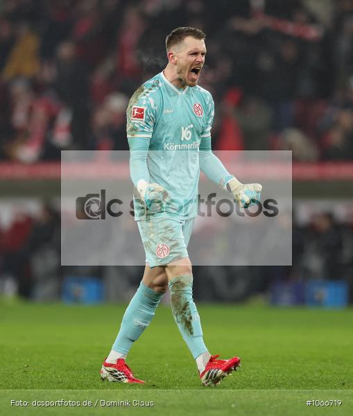 HSV, Hamburger SV, 1. FSV Mainz 05, Liga, Bundesliga, Voetball, Sport, Le Football, Germany, Futbol, Fotball, Fussball, Deutschland, DFL, DFB, Calcio, 2025/26, Saison 2025/2026 - Bild-ID: 1066719