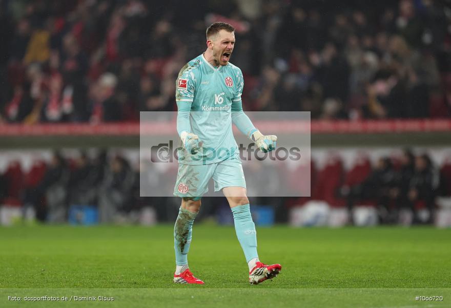 HSV, Hamburger SV, 1. FSV Mainz 05, Liga, Bundesliga, Voetball, Sport, Le Football, Germany, Futbol, Fotball, Fussball, Deutschland, DFL, DFB, Calcio, 2025/26, Saison 2025/2026 - Bild-ID: 1066720