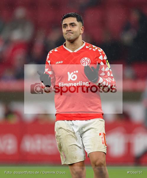 HSV, Hamburger SV, 1. FSV Mainz 05, Liga, Bundesliga, Voetball, Sport, Le Football, Germany, Futbol, Fotball, Fussball, Deutschland, DFL, DFB, Calcio, 2025/26, Saison 2025/2026 - Bild-ID: 1066731