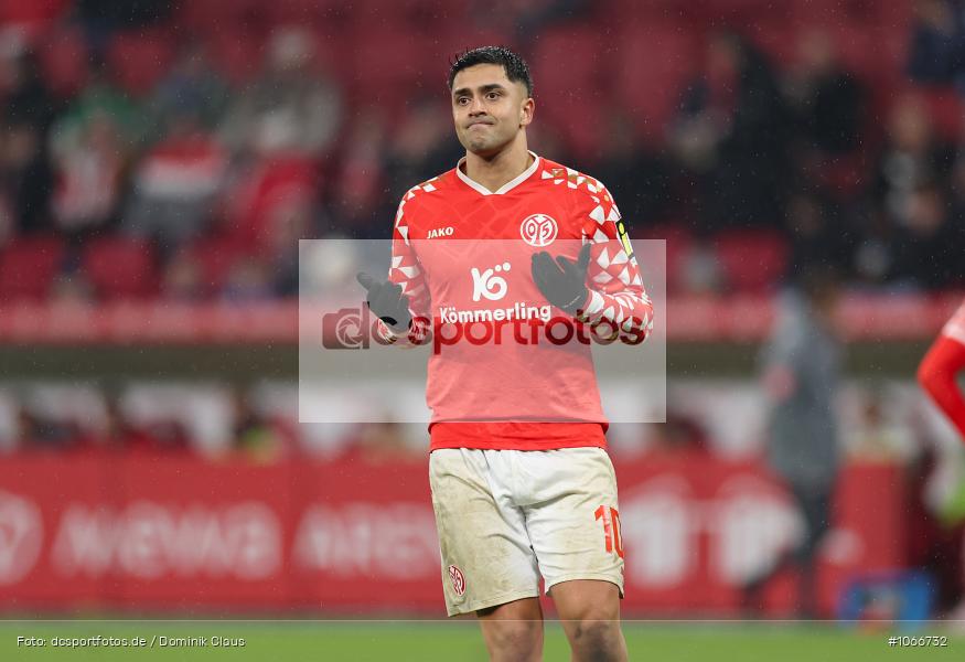HSV, Hamburger SV, 1. FSV Mainz 05, Liga, Bundesliga, Voetball, Sport, Le Football, Germany, Futbol, Fotball, Fussball, Deutschland, DFL, DFB, Calcio, 2025/26, Saison 2025/2026 - Bild-ID: 1066732