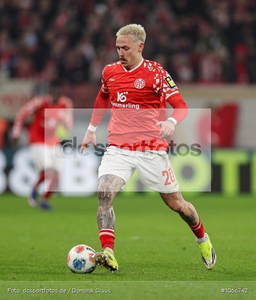 HSV, Hamburger SV, 1. FSV Mainz 05, Liga, Bundesliga, Voetball, Sport, Le Football, Germany, Futbol, Fotball, Fussball, Deutschland, DFL, DFB, Calcio, 2025/26, Saison 2025/2026 - Bild-ID: 1066742