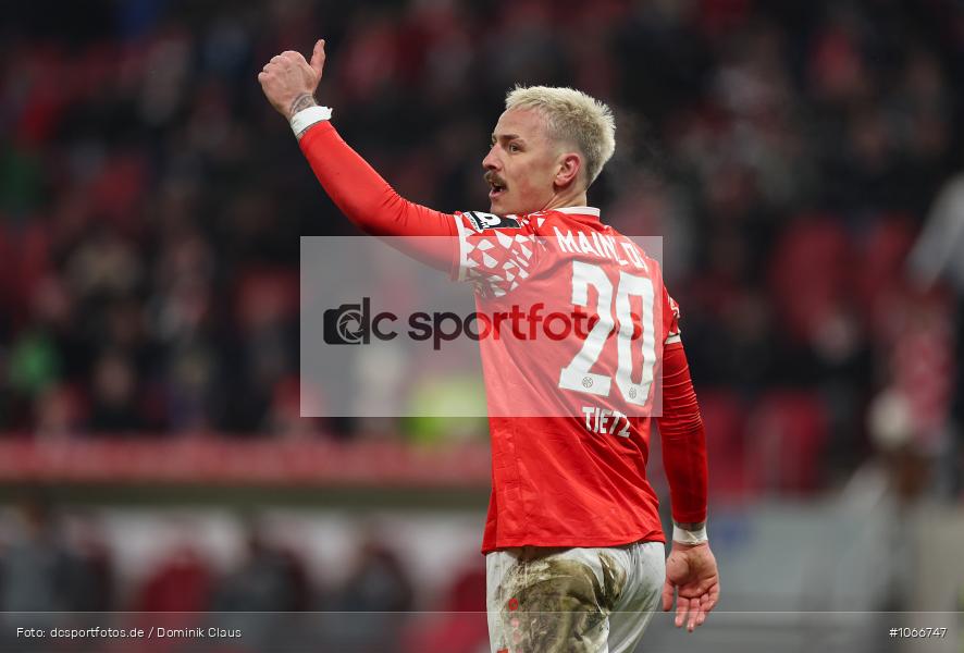 HSV, Hamburger SV, 1. FSV Mainz 05, Liga, Bundesliga, Voetball, Sport, Le Football, Germany, Futbol, Fotball, Fussball, Deutschland, DFL, DFB, Calcio, 2025/26, Saison 2025/2026 - Bild-ID: 1066747