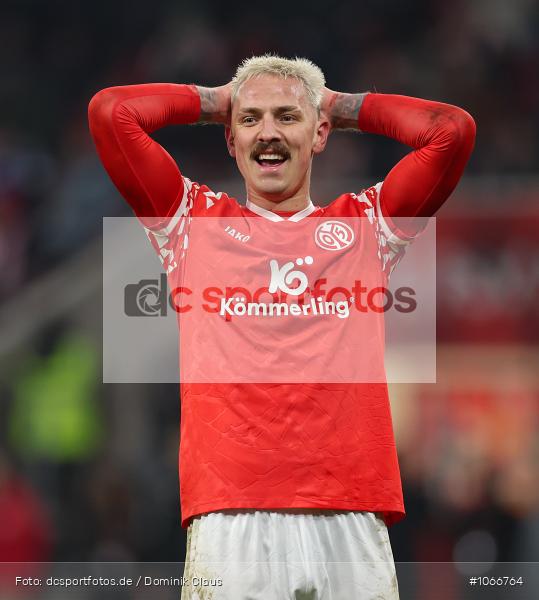 HSV, Hamburger SV, 1. FSV Mainz 05, Liga, Bundesliga, Voetball, Sport, Le Football, Germany, Futbol, Fotball, Fussball, Deutschland, DFL, DFB, Calcio, 2025/26, Saison 2025/2026 - Bild-ID: 1066764