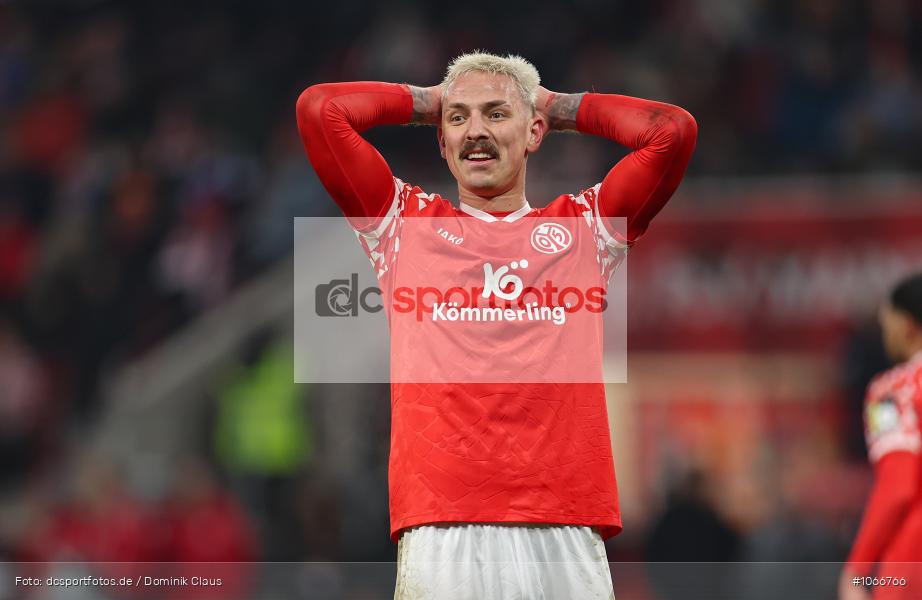 HSV, Hamburger SV, 1. FSV Mainz 05, Liga, Bundesliga, Voetball, Sport, Le Football, Germany, Futbol, Fotball, Fussball, Deutschland, DFL, DFB, Calcio, 2025/26, Saison 2025/2026 - Bild-ID: 1066766