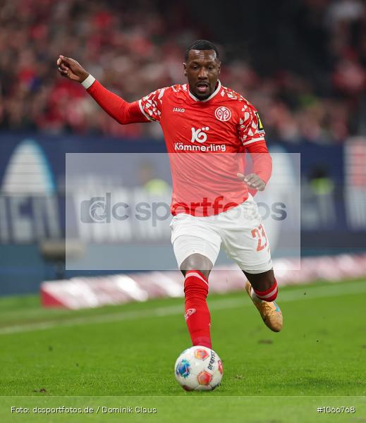 HSV, Hamburger SV, 1. FSV Mainz 05, Liga, Bundesliga, Voetball, Sport, Le Football, Germany, Futbol, Fotball, Fussball, Deutschland, DFL, DFB, Calcio, 2025/26, Saison 2025/2026 - Bild-ID: 1066768