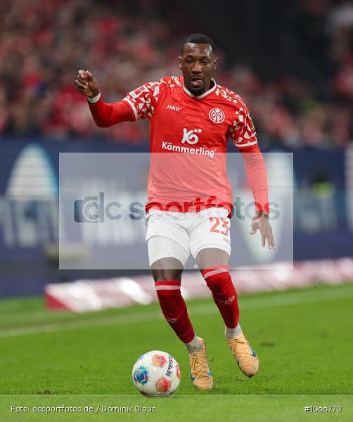 HSV, Hamburger SV, 1. FSV Mainz 05, Liga, Bundesliga, Voetball, Sport, Le Football, Germany, Futbol, Fotball, Fussball, Deutschland, DFL, DFB, Calcio, 2025/26, Saison 2025/2026 - Bild-ID: 1066770