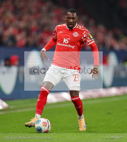HSV, Hamburger SV, 1. FSV Mainz 05, Liga, Bundesliga, Voetball, Sport, Le Football, Germany, Futbol, Fotball, Fussball, Deutschland, DFL, DFB, Calcio, 2025/26, Saison 2025/2026 - Bild-ID: 1066771