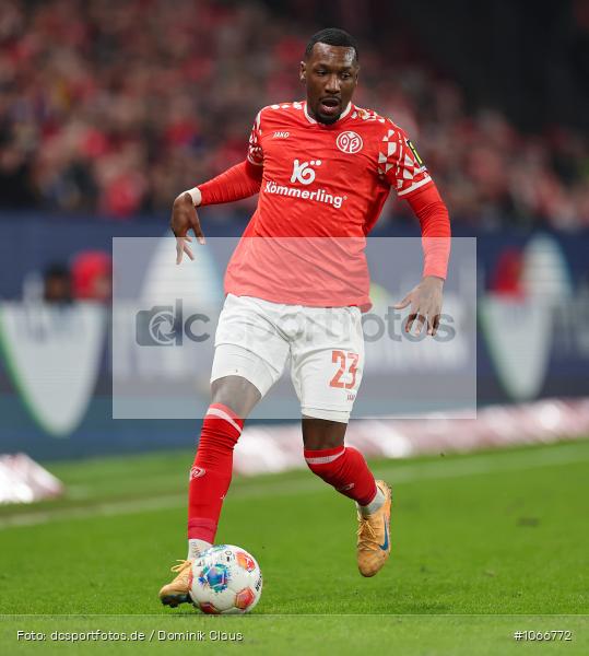 HSV, Hamburger SV, 1. FSV Mainz 05, Liga, Bundesliga, Voetball, Sport, Le Football, Germany, Futbol, Fotball, Fussball, Deutschland, DFL, DFB, Calcio, 2025/26, Saison 2025/2026 - Bild-ID: 1066772