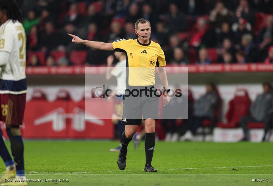 HSV, Hamburger SV, 1. FSV Mainz 05, Liga, Bundesliga, Voetball, Sport, Le Football, Germany, Futbol, Fotball, Fussball, Deutschland, DFL, DFB, Calcio, 2025/26, Saison 2025/2026 - Bild-ID: 1066773