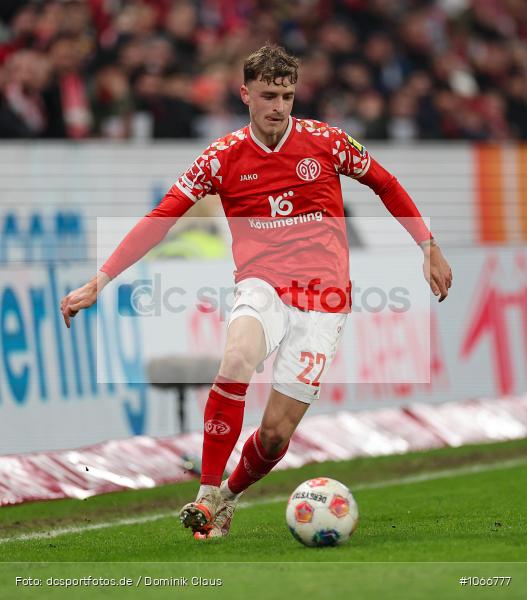 HSV, Hamburger SV, 1. FSV Mainz 05, Liga, Bundesliga, Voetball, Sport, Le Football, Germany, Futbol, Fotball, Fussball, Deutschland, DFL, DFB, Calcio, 2025/26, Saison 2025/2026 - Bild-ID: 1066777
