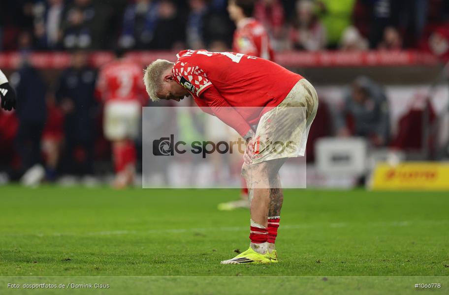 HSV, Hamburger SV, 1. FSV Mainz 05, Liga, Bundesliga, Voetball, Sport, Le Football, Germany, Futbol, Fotball, Fussball, Deutschland, DFL, DFB, Calcio, 2025/26, Saison 2025/2026 - Bild-ID: 1066778