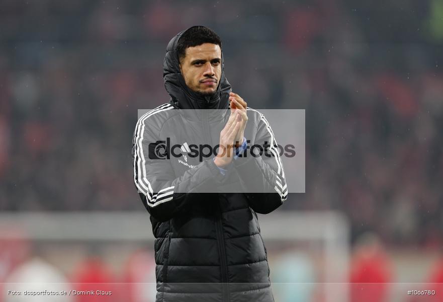 HSV, Hamburger SV, 1. FSV Mainz 05, Liga, Bundesliga, Voetball, Sport, Le Football, Germany, Futbol, Fotball, Fussball, Deutschland, DFL, DFB, Calcio, 2025/26, Saison 2025/2026 - Bild-ID: 1066780