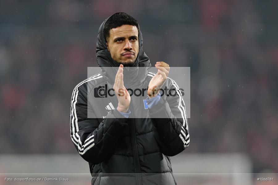 HSV, Hamburger SV, 1. FSV Mainz 05, Liga, Bundesliga, Voetball, Sport, Le Football, Germany, Futbol, Fotball, Fussball, Deutschland, DFL, DFB, Calcio, 2025/26, Saison 2025/2026 - Bild-ID: 1066781