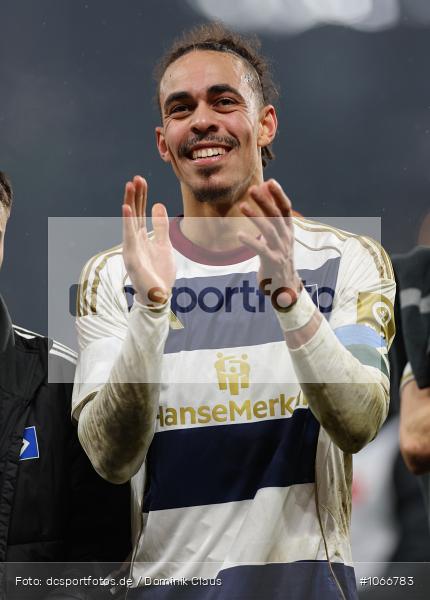HSV, Hamburger SV, 1. FSV Mainz 05, Liga, Bundesliga, Voetball, Sport, Le Football, Germany, Futbol, Fotball, Fussball, Deutschland, DFL, DFB, Calcio, 2025/26, Saison 2025/2026 - Bild-ID: 1066783