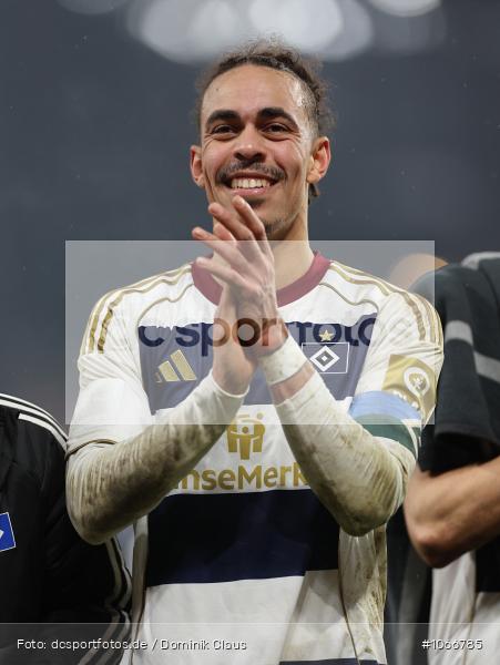 HSV, Hamburger SV, 1. FSV Mainz 05, Liga, Bundesliga, Voetball, Sport, Le Football, Germany, Futbol, Fotball, Fussball, Deutschland, DFL, DFB, Calcio, 2025/26, Saison 2025/2026 - Bild-ID: 1066785