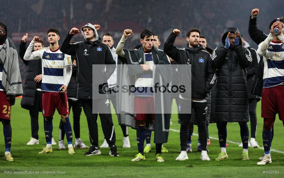 HSV, Hamburger SV, 1. FSV Mainz 05, Liga, Bundesliga, Voetball, Sport, Le Football, Germany, Futbol, Fotball, Fussball, Deutschland, DFL, DFB, Calcio, 2025/26, Saison 2025/2026 - Bild-ID: 1066786