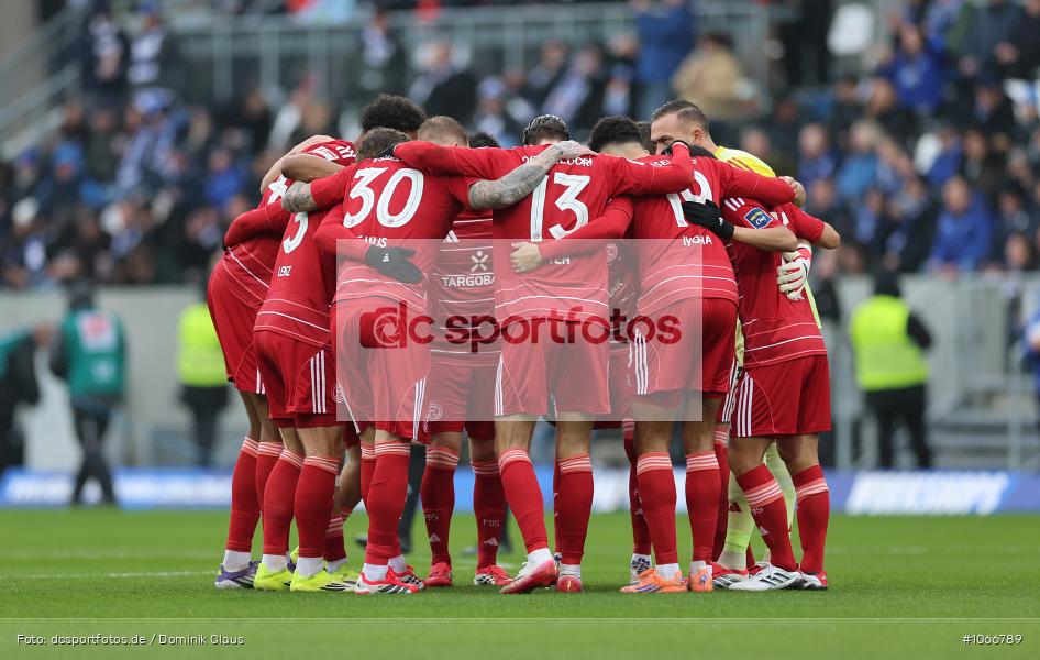 Fortuna Düsseldorf, SV Darmstadt 98, 2. Liga, 2. Bundesliga, Bundesliga, Liga, Voetball, Sport, Le Football, Germany, Futbol, Fotball, Fussball, Deutschland, DFL, DFB, Calcio, 2025/26, Saison 2025/2026 - Bild-ID: 1066789