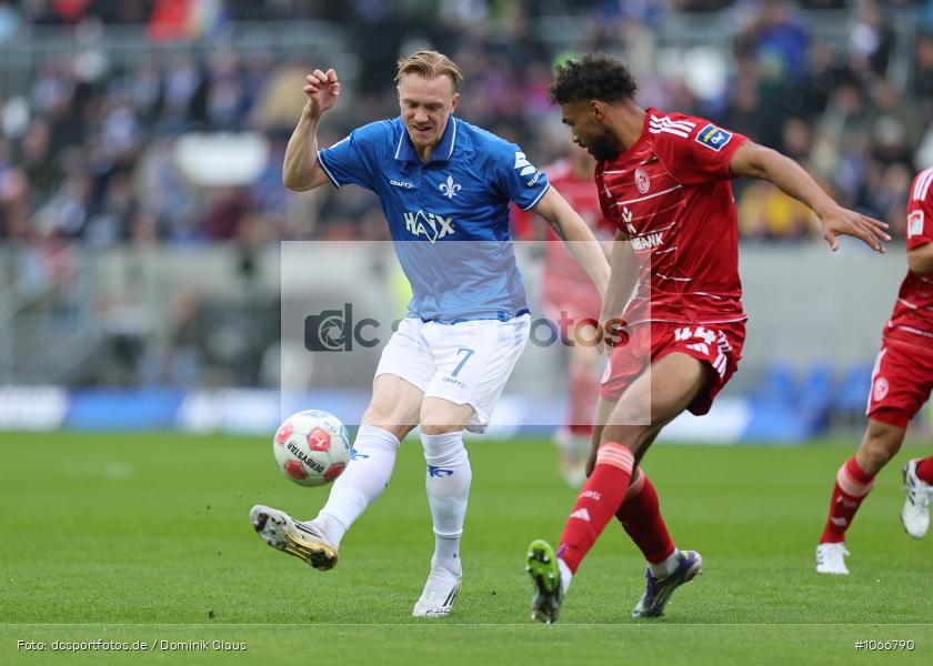 Fortuna Düsseldorf, SV Darmstadt 98, 2. Liga, 2. Bundesliga, Bundesliga, Liga, Voetball, Sport, Le Football, Germany, Futbol, Fotball, Fussball, Deutschland, DFL, DFB, Calcio, 2025/26, Saison 2025/2026 - Bild-ID: 1066790