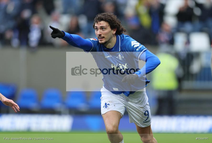 Fortuna Düsseldorf, SV Darmstadt 98, 2. Liga, 2. Bundesliga, Bundesliga, Liga, Voetball, Sport, Le Football, Germany, Futbol, Fotball, Fussball, Deutschland, DFL, DFB, Calcio, 2025/26, Saison 2025/2026 - Bild-ID: 1066791