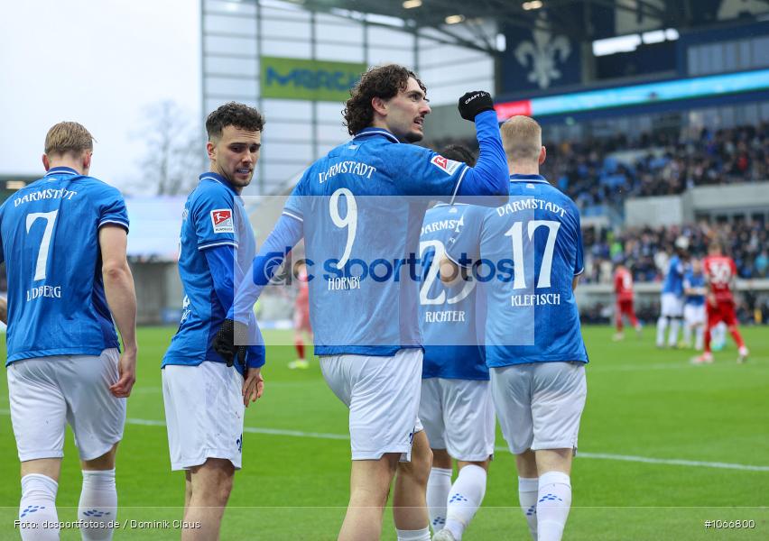 Fortuna Düsseldorf, SV Darmstadt 98, 2. Liga, 2. Bundesliga, Bundesliga, Liga, Voetball, Sport, Le Football, Germany, Futbol, Fotball, Fussball, Deutschland, DFL, DFB, Calcio, 2025/26, Saison 2025/2026 - Bild-ID: 1066800