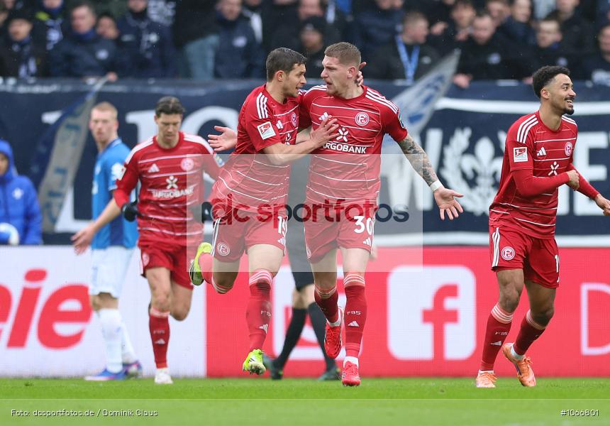 Fortuna Düsseldorf, SV Darmstadt 98, 2. Liga, 2. Bundesliga, Bundesliga, Liga, Voetball, Sport, Le Football, Germany, Futbol, Fotball, Fussball, Deutschland, DFL, DFB, Calcio, 2025/26, Saison 2025/2026 - Bild-ID: 1066801