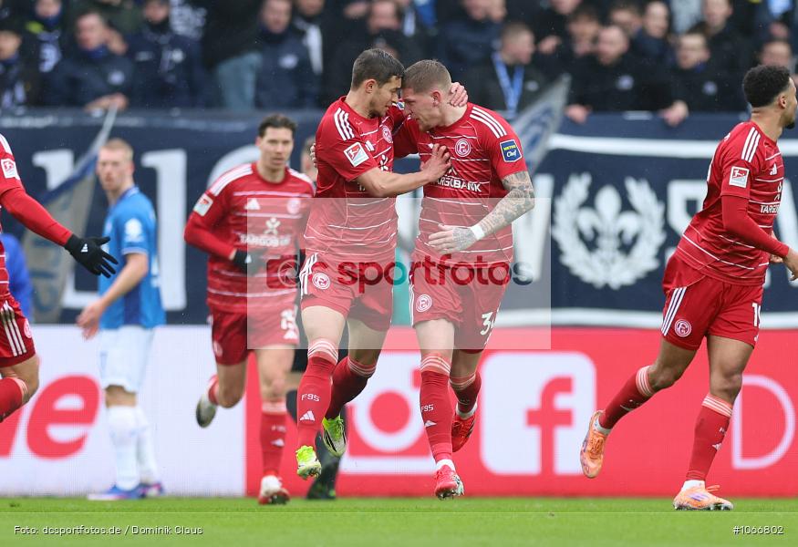 Fortuna Düsseldorf, SV Darmstadt 98, 2. Liga, 2. Bundesliga, Bundesliga, Liga, Voetball, Sport, Le Football, Germany, Futbol, Fotball, Fussball, Deutschland, DFL, DFB, Calcio, 2025/26, Saison 2025/2026 - Bild-ID: 1066802