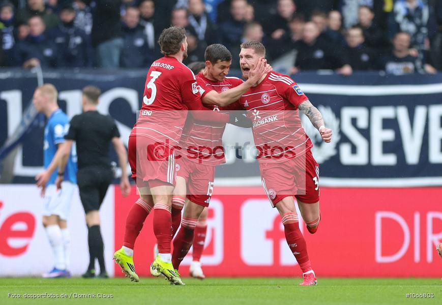Fortuna Düsseldorf, SV Darmstadt 98, 2. Liga, 2. Bundesliga, Bundesliga, Liga, Voetball, Sport, Le Football, Germany, Futbol, Fotball, Fussball, Deutschland, DFL, DFB, Calcio, 2025/26, Saison 2025/2026 - Bild-ID: 1066803