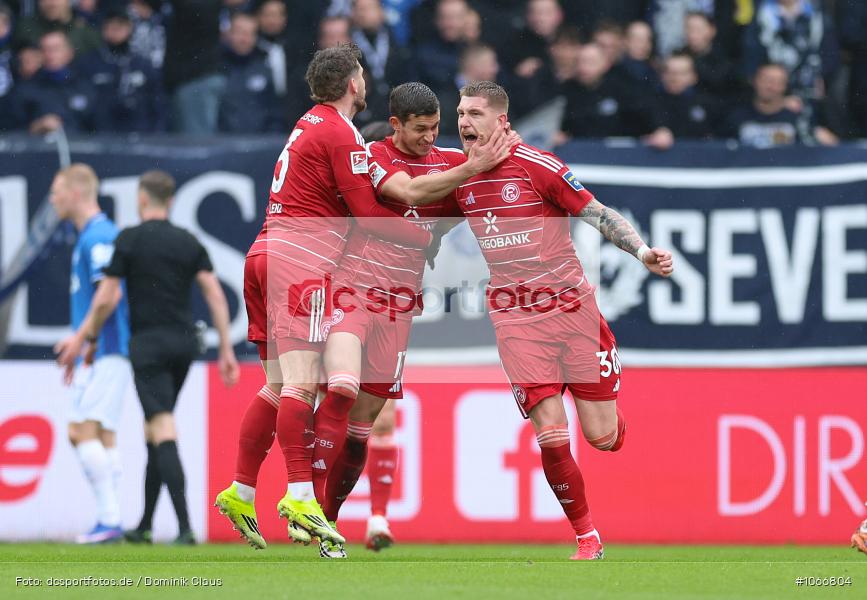 Fortuna Düsseldorf, SV Darmstadt 98, 2. Liga, 2. Bundesliga, Bundesliga, Liga, Voetball, Sport, Le Football, Germany, Futbol, Fotball, Fussball, Deutschland, DFL, DFB, Calcio, 2025/26, Saison 2025/2026 - Bild-ID: 1066804