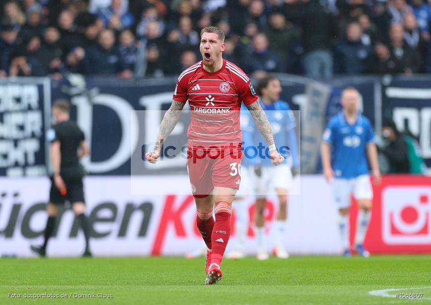 Fortuna Düsseldorf, SV Darmstadt 98, 2. Liga, 2. Bundesliga, Bundesliga, Liga, Voetball, Sport, Le Football, Germany, Futbol, Fotball, Fussball, Deutschland, DFL, DFB, Calcio, 2025/26, Saison 2025/2026 - Bild-ID: 1066807