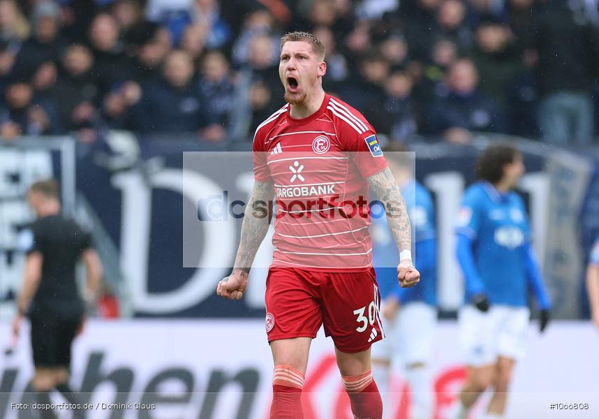 Fortuna Düsseldorf, SV Darmstadt 98, 2. Liga, 2. Bundesliga, Bundesliga, Liga, Voetball, Sport, Le Football, Germany, Futbol, Fotball, Fussball, Deutschland, DFL, DFB, Calcio, 2025/26, Saison 2025/2026 - Bild-ID: 1066808