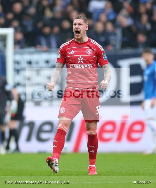 Fortuna Düsseldorf, SV Darmstadt 98, 2. Liga, 2. Bundesliga, Bundesliga, Liga, Voetball, Sport, Le Football, Germany, Futbol, Fotball, Fussball, Deutschland, DFL, DFB, Calcio, 2025/26, Saison 2025/2026 - Bild-ID: 1066809