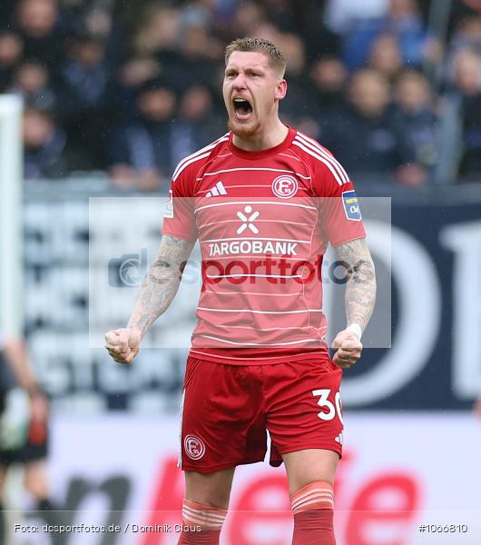 Fortuna Düsseldorf, SV Darmstadt 98, 2. Liga, 2. Bundesliga, Bundesliga, Liga, Voetball, Sport, Le Football, Germany, Futbol, Fotball, Fussball, Deutschland, DFL, DFB, Calcio, 2025/26, Saison 2025/2026 - Bild-ID: 1066810