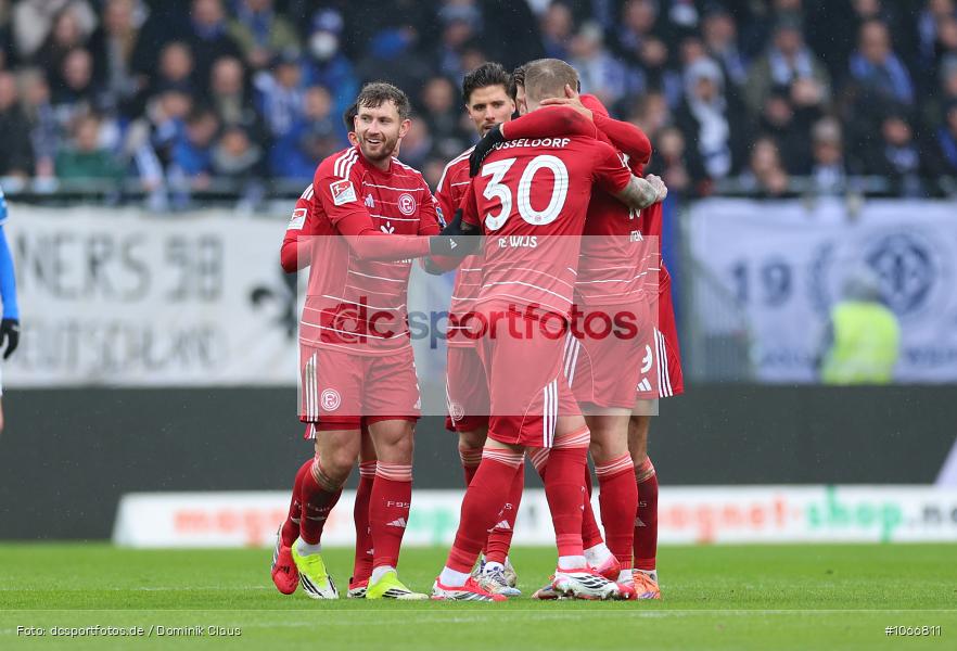 Fortuna Düsseldorf, SV Darmstadt 98, 2. Liga, 2. Bundesliga, Bundesliga, Liga, Voetball, Sport, Le Football, Germany, Futbol, Fotball, Fussball, Deutschland, DFL, DFB, Calcio, 2025/26, Saison 2025/2026 - Bild-ID: 1066811