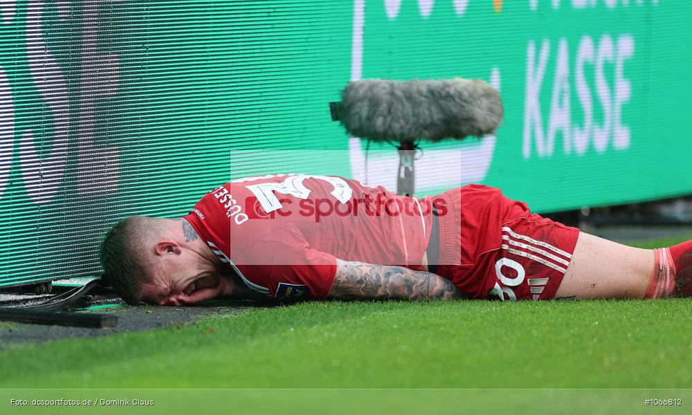 Fortuna Düsseldorf, SV Darmstadt 98, 2. Liga, 2. Bundesliga, Bundesliga, Liga, Voetball, Sport, Le Football, Germany, Futbol, Fotball, Fussball, Deutschland, DFL, DFB, Calcio, 2025/26, Saison 2025/2026 - Bild-ID: 1066812