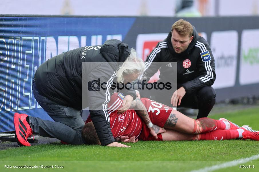 Fortuna Düsseldorf, SV Darmstadt 98, 2. Liga, 2. Bundesliga, Bundesliga, Liga, Voetball, Sport, Le Football, Germany, Futbol, Fotball, Fussball, Deutschland, DFL, DFB, Calcio, 2025/26, Saison 2025/2026 - Bild-ID: 1066813
