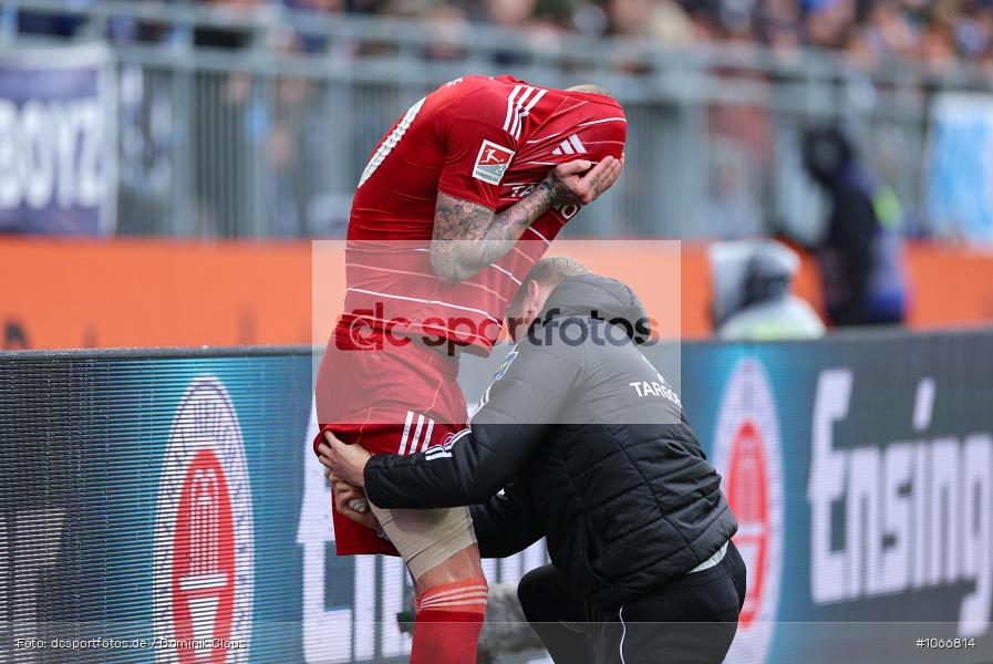 Fortuna Düsseldorf, SV Darmstadt 98, 2. Liga, 2. Bundesliga, Bundesliga, Liga, Voetball, Sport, Le Football, Germany, Futbol, Fotball, Fussball, Deutschland, DFL, DFB, Calcio, 2025/26, Saison 2025/2026 - Bild-ID: 1066814