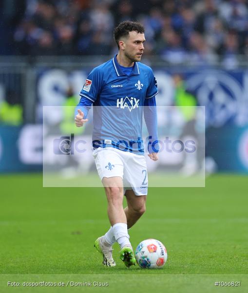 Fortuna Düsseldorf, SV Darmstadt 98, 2. Liga, 2. Bundesliga, Bundesliga, Liga, Voetball, Sport, Le Football, Germany, Futbol, Fotball, Fussball, Deutschland, DFL, DFB, Calcio, 2025/26, Saison 2025/2026 - Bild-ID: 1066821
