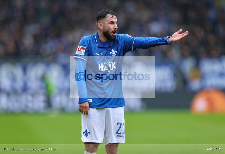 Fortuna Düsseldorf, SV Darmstadt 98, 2. Liga, 2. Bundesliga, Bundesliga, Liga, Voetball, Sport, Le Football, Germany, Futbol, Fotball, Fussball, Deutschland, DFL, DFB, Calcio, 2025/26, Saison 2025/2026 - Bild-ID: 1066822
