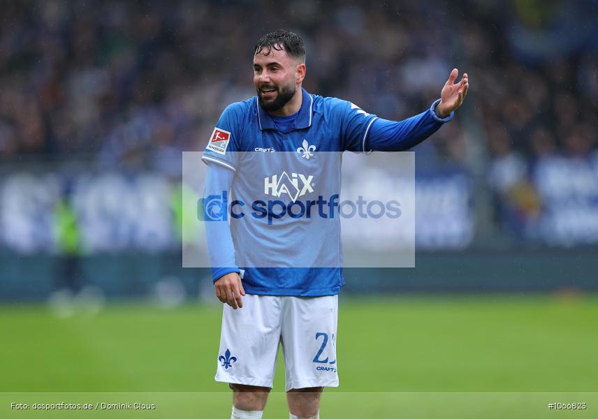 Fortuna Düsseldorf, SV Darmstadt 98, 2. Liga, 2. Bundesliga, Bundesliga, Liga, Voetball, Sport, Le Football, Germany, Futbol, Fotball, Fussball, Deutschland, DFL, DFB, Calcio, 2025/26, Saison 2025/2026 - Bild-ID: 1066823