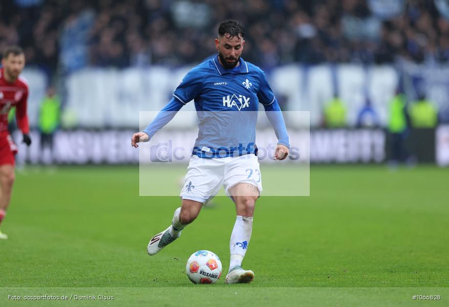 Fortuna Düsseldorf, SV Darmstadt 98, 2. Liga, 2. Bundesliga, Bundesliga, Liga, Voetball, Sport, Le Football, Germany, Futbol, Fotball, Fussball, Deutschland, DFL, DFB, Calcio, 2025/26, Saison 2025/2026 - Bild-ID: 1066828