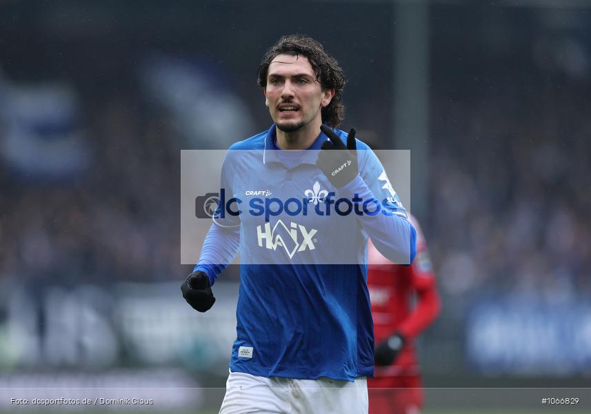 Fortuna Düsseldorf, SV Darmstadt 98, 2. Liga, 2. Bundesliga, Bundesliga, Liga, Voetball, Sport, Le Football, Germany, Futbol, Fotball, Fussball, Deutschland, DFL, DFB, Calcio, 2025/26, Saison 2025/2026 - Bild-ID: 1066829
