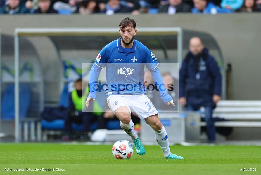 Fortuna Düsseldorf, SV Darmstadt 98, 2. Liga, 2. Bundesliga, Bundesliga, Liga, Voetball, Sport, Le Football, Germany, Futbol, Fotball, Fussball, Deutschland, DFL, DFB, Calcio, 2025/26, Saison 2025/2026 - Bild-ID: 1066832