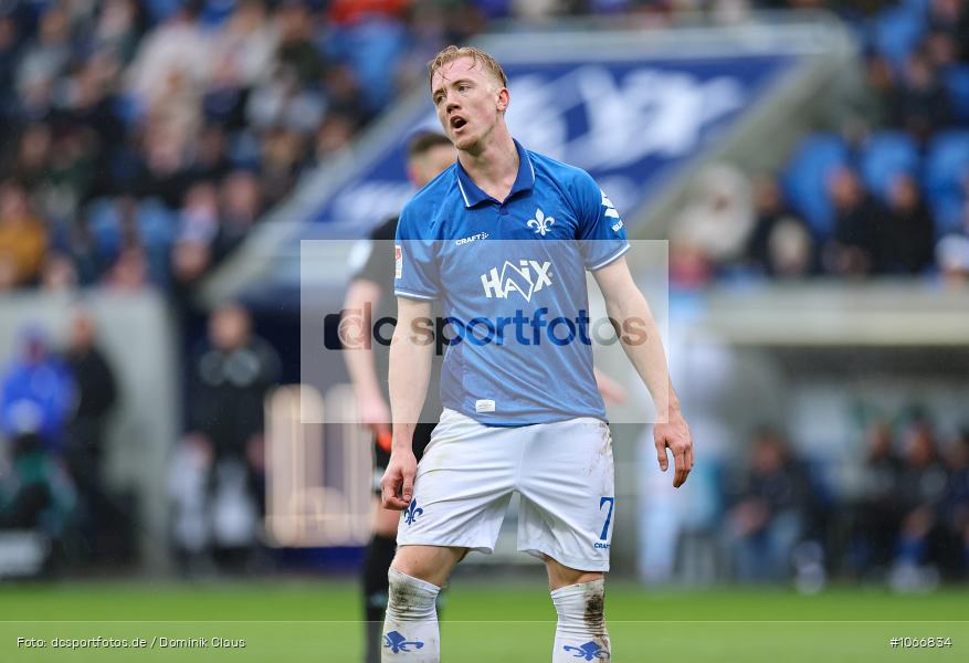 Fortuna Düsseldorf, SV Darmstadt 98, 2. Liga, 2. Bundesliga, Bundesliga, Liga, Voetball, Sport, Le Football, Germany, Futbol, Fotball, Fussball, Deutschland, DFL, DFB, Calcio, 2025/26, Saison 2025/2026 - Bild-ID: 1066834