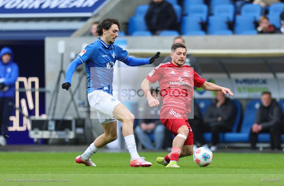Fortuna Düsseldorf, SV Darmstadt 98, 2. Liga, 2. Bundesliga, Bundesliga, Liga, Voetball, Sport, Le Football, Germany, Futbol, Fotball, Fussball, Deutschland, DFL, DFB, Calcio, 2025/26, Saison 2025/2026 - Bild-ID: 1066842