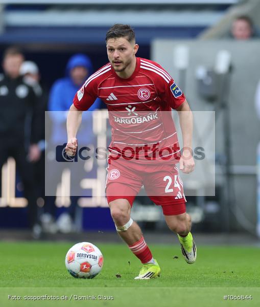 Fortuna Düsseldorf, SV Darmstadt 98, 2. Liga, 2. Bundesliga, Bundesliga, Liga, Voetball, Sport, Le Football, Germany, Futbol, Fotball, Fussball, Deutschland, DFL, DFB, Calcio, 2025/26, Saison 2025/2026 - Bild-ID: 1066844