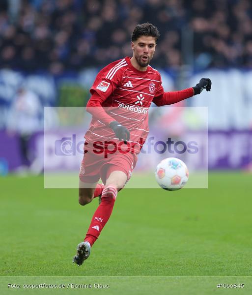Fortuna Düsseldorf, SV Darmstadt 98, 2. Liga, 2. Bundesliga, Bundesliga, Liga, Voetball, Sport, Le Football, Germany, Futbol, Fotball, Fussball, Deutschland, DFL, DFB, Calcio, 2025/26, Saison 2025/2026 - Bild-ID: 1066845