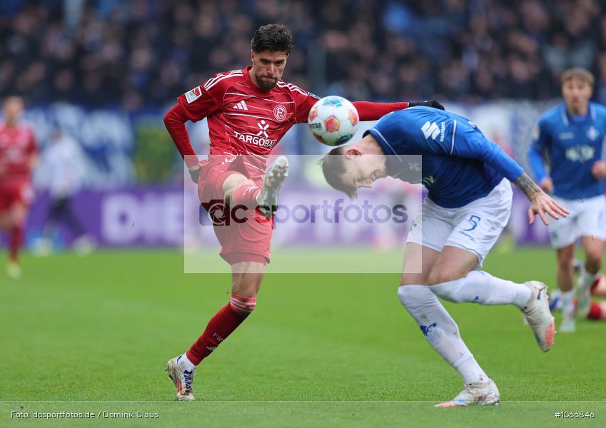 Fortuna Düsseldorf, SV Darmstadt 98, 2. Liga, 2. Bundesliga, Bundesliga, Liga, Voetball, Sport, Le Football, Germany, Futbol, Fotball, Fussball, Deutschland, DFL, DFB, Calcio, 2025/26, Saison 2025/2026 - Bild-ID: 1066846