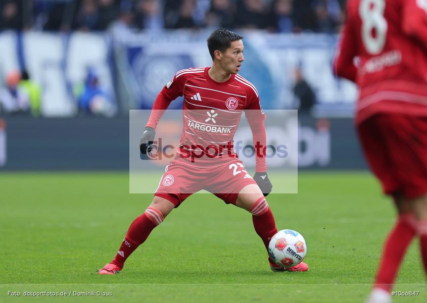 Fortuna Düsseldorf, SV Darmstadt 98, 2. Liga, 2. Bundesliga, Bundesliga, Liga, Voetball, Sport, Le Football, Germany, Futbol, Fotball, Fussball, Deutschland, DFL, DFB, Calcio, 2025/26, Saison 2025/2026 - Bild-ID: 1066847